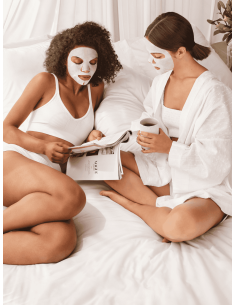 Byphasse - Näomask kangasmask Skin Booster hüaluroonhappega 18ml 2