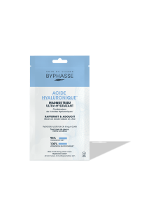Byphasse - Näomask kangasmask Skin Booster hüaluroonhappega 18ml