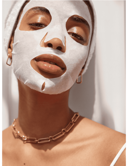 Byphasse - Näomask kangasmask Skin Booster retinooliga 18ml