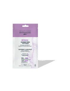 Byphasse - Näomask kangasmask Skin Booster retinooliga 18ml