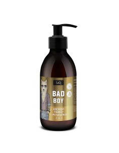 LaQ - Habemeajamisjärgne (After Shave) palsam Bad Boy 1in1 150ml