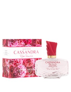 Jeanne Arthes Cassandra Rose Vanille EDP 100 ml | Lõhnavesi 2