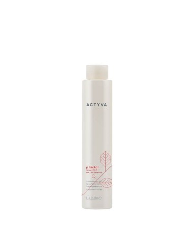 Actyva - Juuste väljalangemisvastane šampoon 250 ml