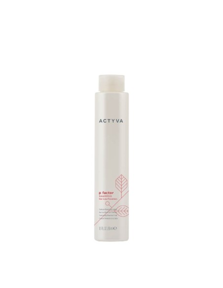 Actyva - Juuste väljalangemisvastane šampoon 250 ml