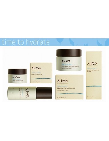 Ahava surnumere mineraalidega niisutavad tooted