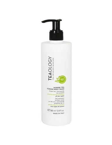 Teaology - Jasmine Tea tooniv dušigeel 380 ml