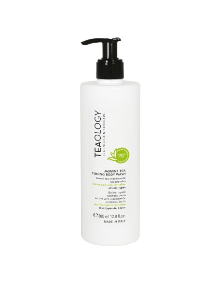 Teaology - Jasmine Tea tooniv dušigeel 380 ml