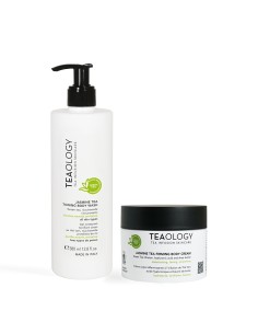 Teaology - Jasmine Tea tooniv dušigeel 380 ml 2