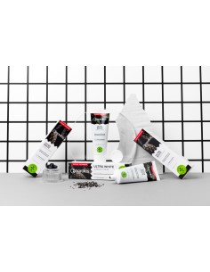 Nordics - Valgendav hambapasta aktiivsöega Ultra White 75ml 2