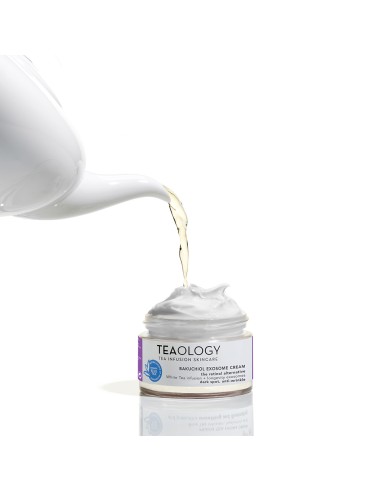 Teaology Bakuchiol Exosome Cream – lifting näokreem 50 ml