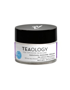 Teaology Bakuchiol Exosome Cream – lifting näokreem 50 ml 2