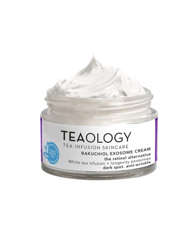 Teaology Bakuchiol Exosome Cream – lifting näokreem 50 ml