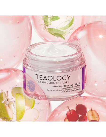 Teaology Bakuchiol Exosome Cream – lifting näokreem 50 ml