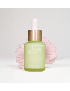 La Cure Beauté - Black Tea Infused Kombucha näoseerum 30ml 2