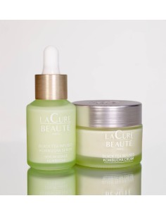 La Cure Beauté - Black Tea Infused Kombucha näokreem 50ml 2
