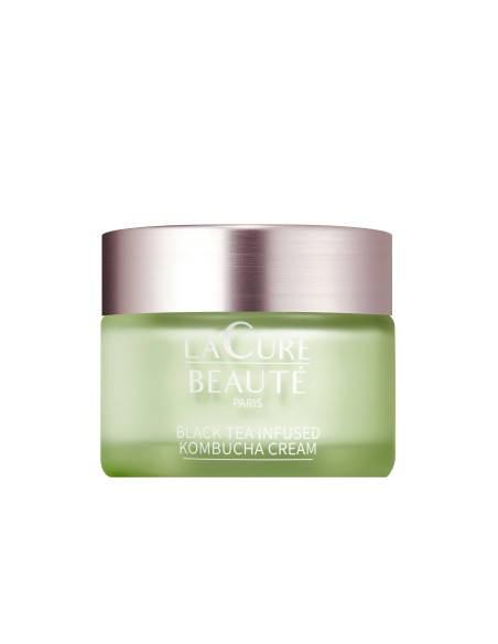 La Cure Beauté - Black Tea Infused Kombucha näokreem 50ml