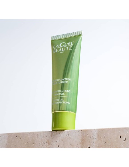 La Cure Beauté - Blemish Control Moisturizer geelkreem 50ml