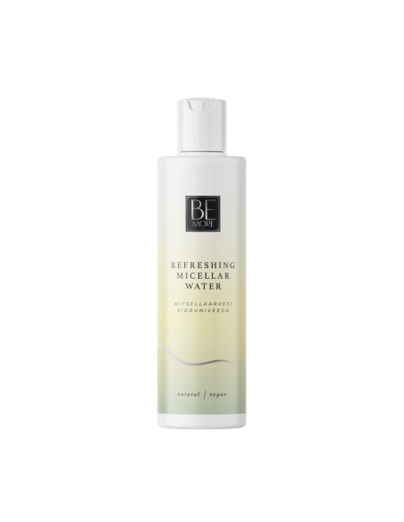 Be More - Mitsellaarvesi sidruniveega 150ml