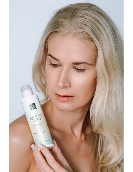 Be More - Mitsellaarvesi sidruniveega 150ml