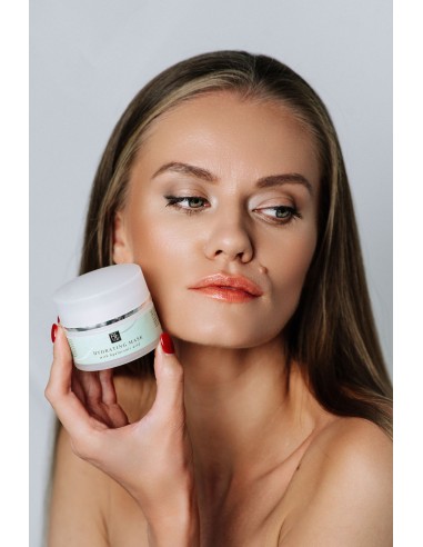 Be More - Niisutav näomask hüaluroonhappega 50ml