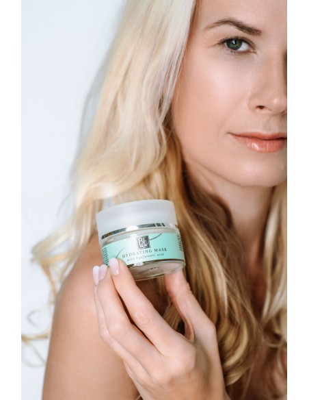 Be More - Niisutav näomask hüaluroonhappega 50ml