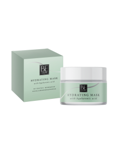 Be More - Niisutav näomask hüaluroonhappega 50ml