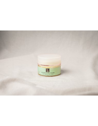 Be More - Niisutav näomask hüaluroonhappega 50ml