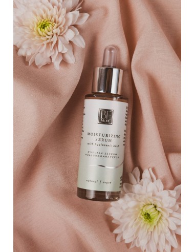 Be More - Niisutav seerum hüaluroonhappega 30ml
