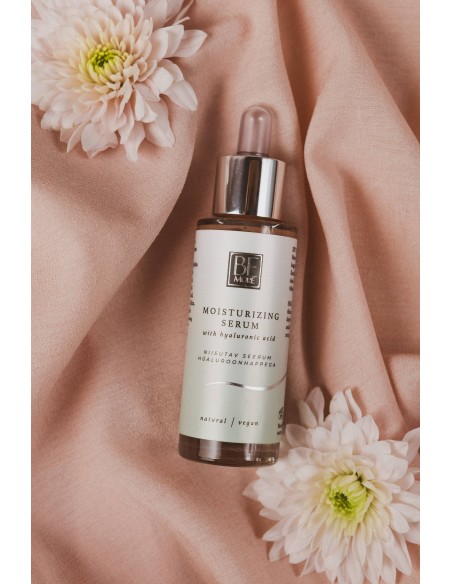 Be More - Niisutav seerum hüaluroonhappega 30ml