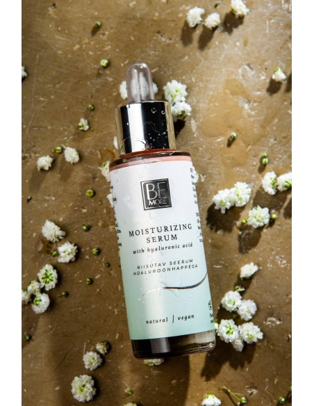 Be More niisutav seerum hüaluroonhappega 30 ml