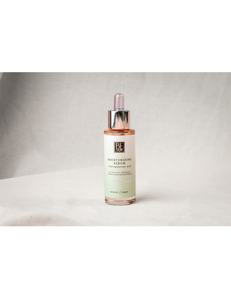 Be More - Niisutav seerum hüaluroonhappega 30ml