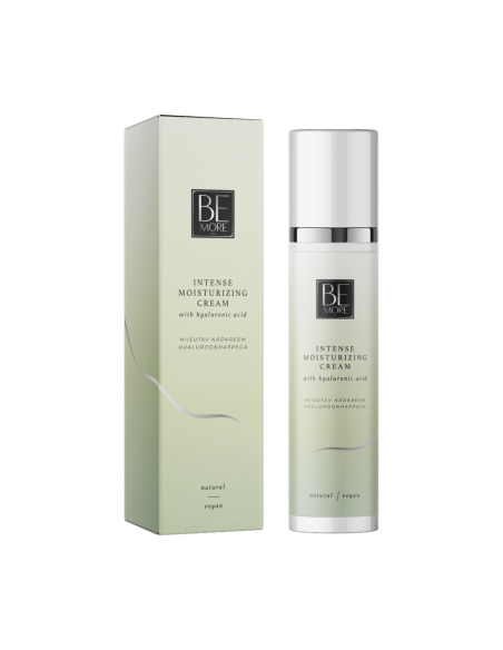 Be More - Näokreem hüaluroonhappega 50ml
