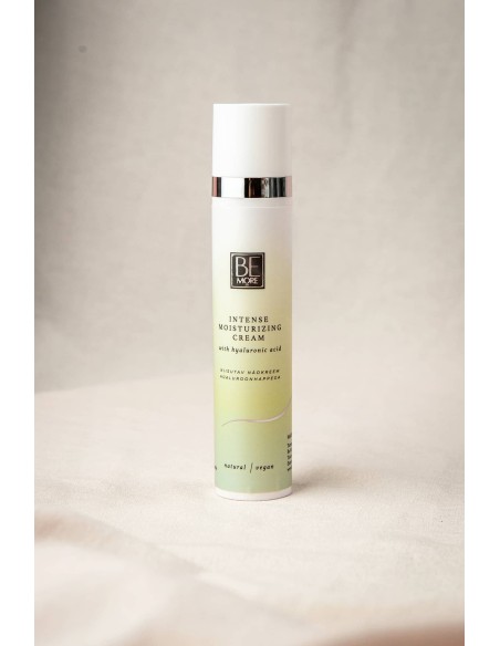 Be More - Näokreem hüaluroonhappega 50ml