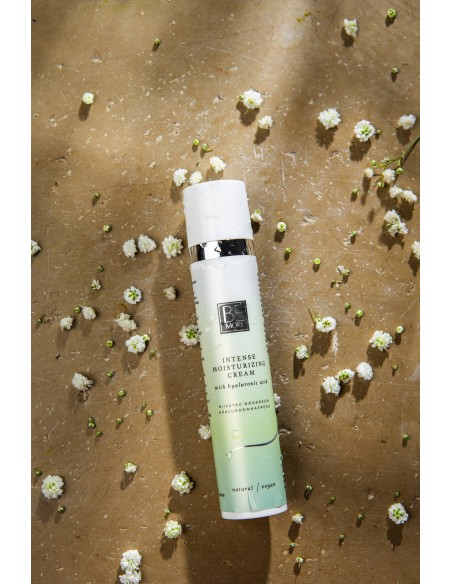 Be More - Näokreem hüaluroonhappega 50ml