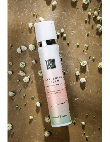 Be More - Vananemisvastane näokreem 50ml