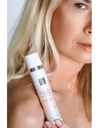 Be More - Vananemisvastane näokreem 50ml