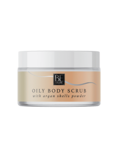 Be More - Kehakoorija argaaniaga 200ml