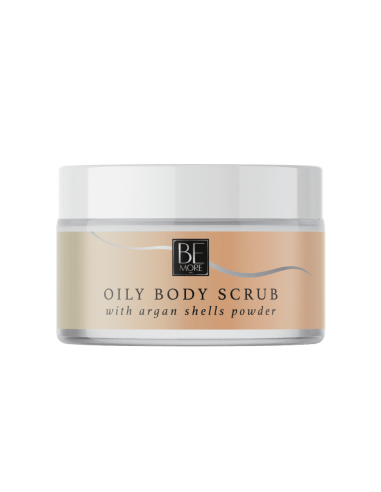 Be More - Kehakoorija argaaniaga 200ml