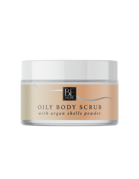Be More - Kehakoorija argaaniaga 200ml