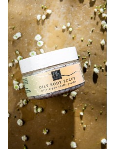 Be More - Kehakoorija argaaniaga 200ml 2