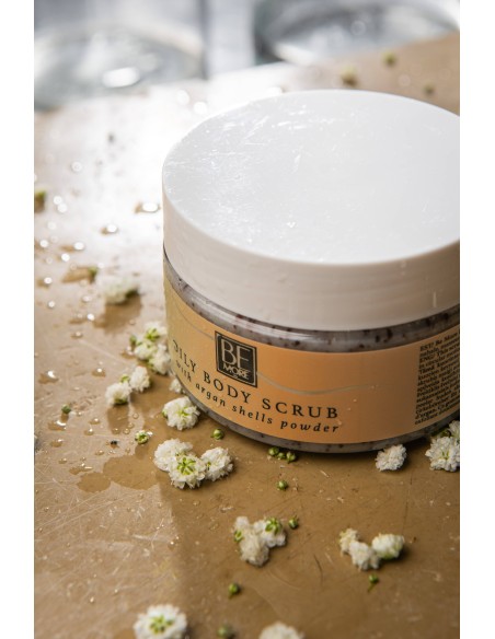 Be More - Kehakoorija argaaniaga 200ml