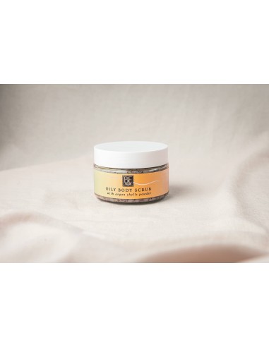 Be More - Kehakoorija argaaniaga 200ml