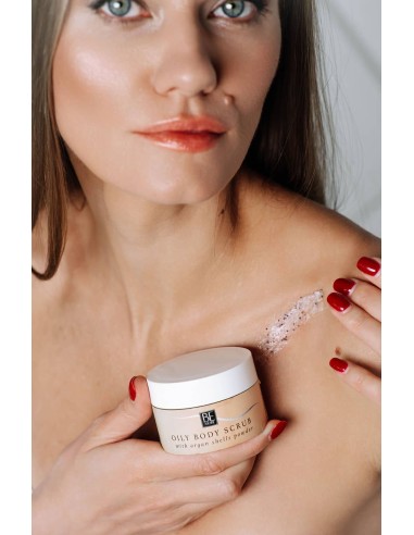 Be More - Kehakoorija argaaniaga 200ml