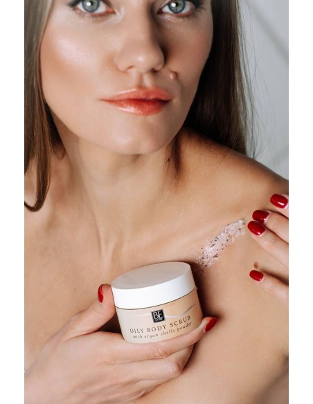 Be More - Kehakoorija argaaniaga 200ml