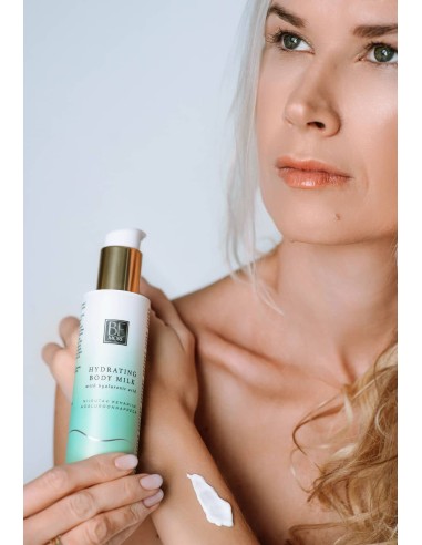 Be More - Niisutav kehapiim hüaluroonhappega 150ml