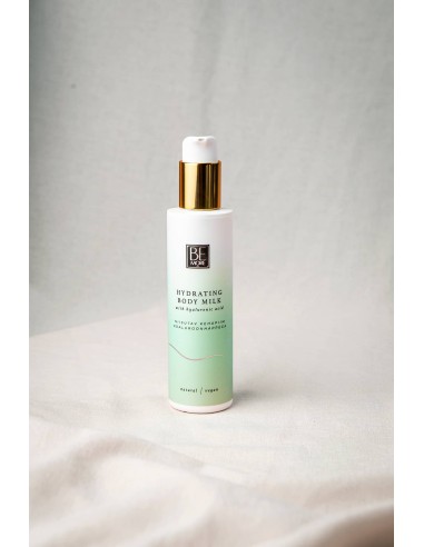 Be More - Niisutav kehapiim hüaluroonhappega 150ml