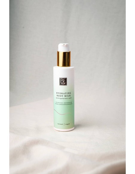 Be More - Niisutav kehapiim hüaluroonhappega 150ml