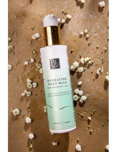 Be More - Niisutav kehapiim hüaluroonhappega 150ml