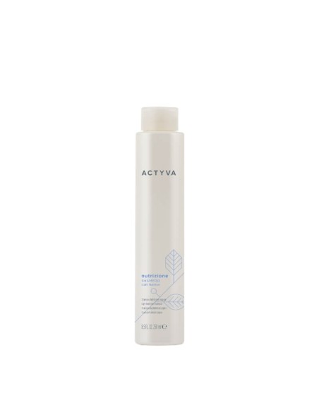 Actyva - Nutrizione Ricca rikkalikult toitev šampoon 250ml