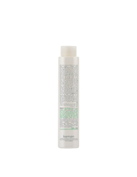 Actyva - Nutrizione Ricca rikkalikult toitev šampoon 250ml